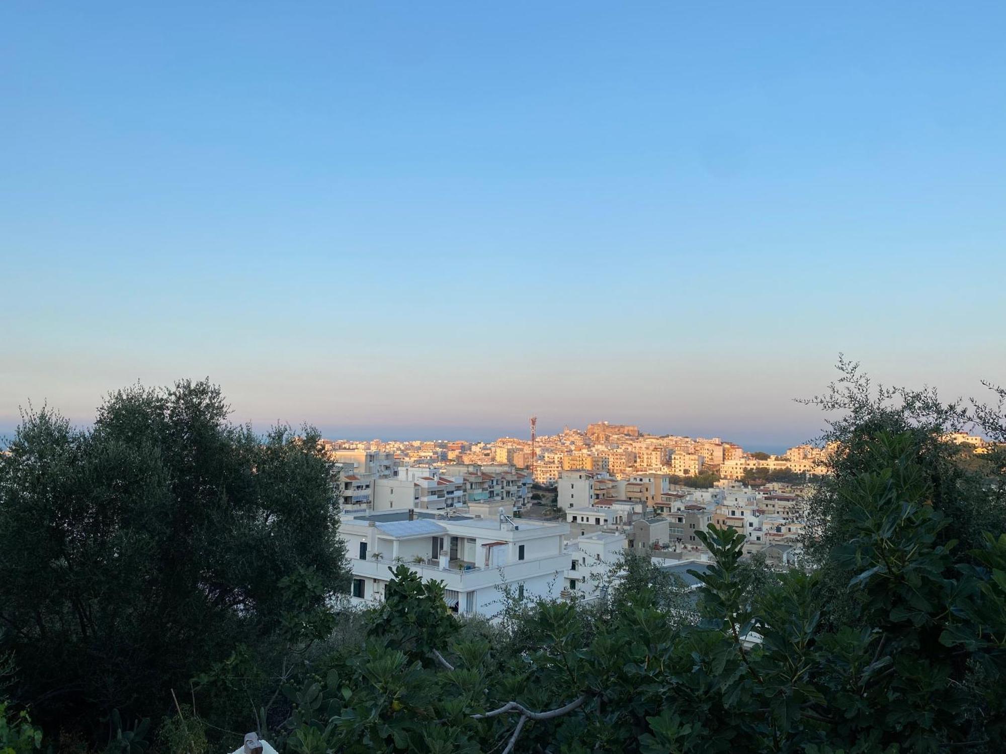 Coliving Together Gargano 维耶斯泰 外观 照片
