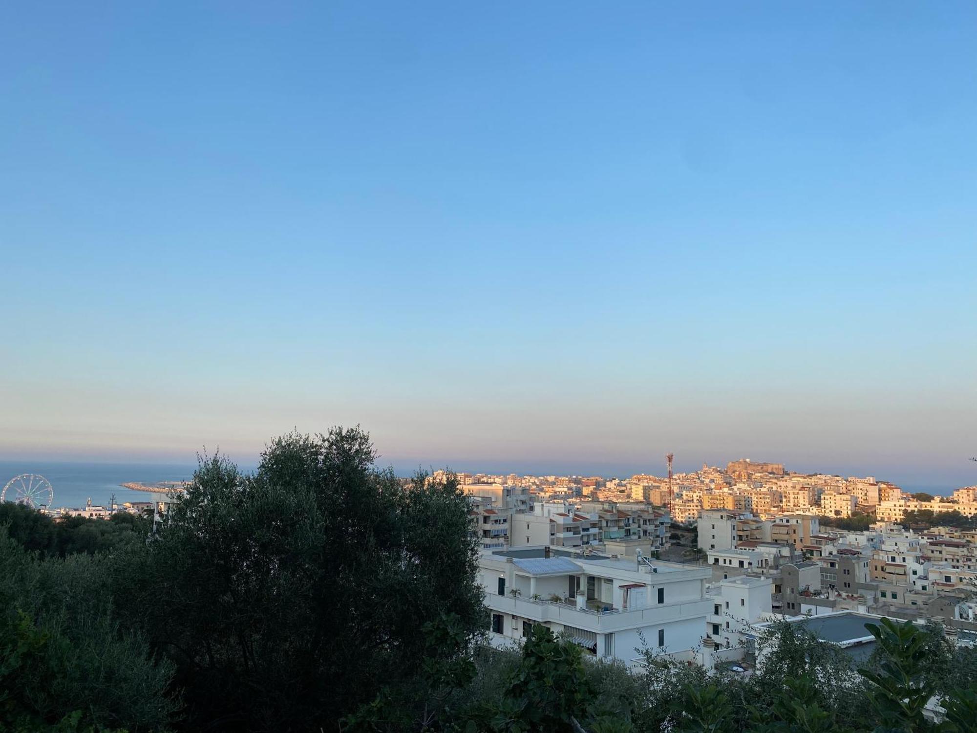 Coliving Together Gargano 维耶斯泰 外观 照片