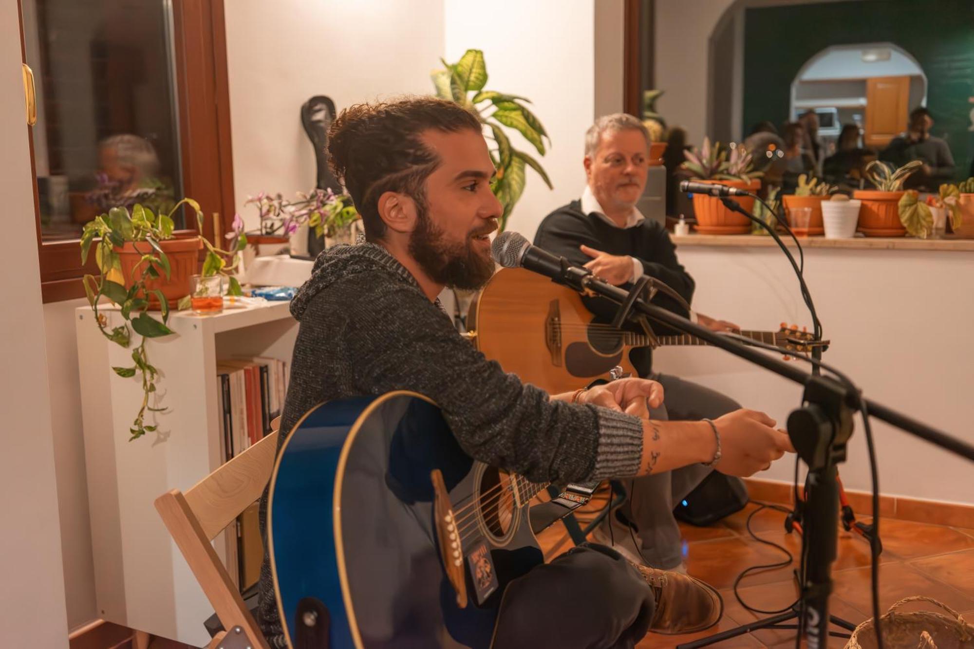 Coliving Together Gargano 维耶斯泰 外观 照片