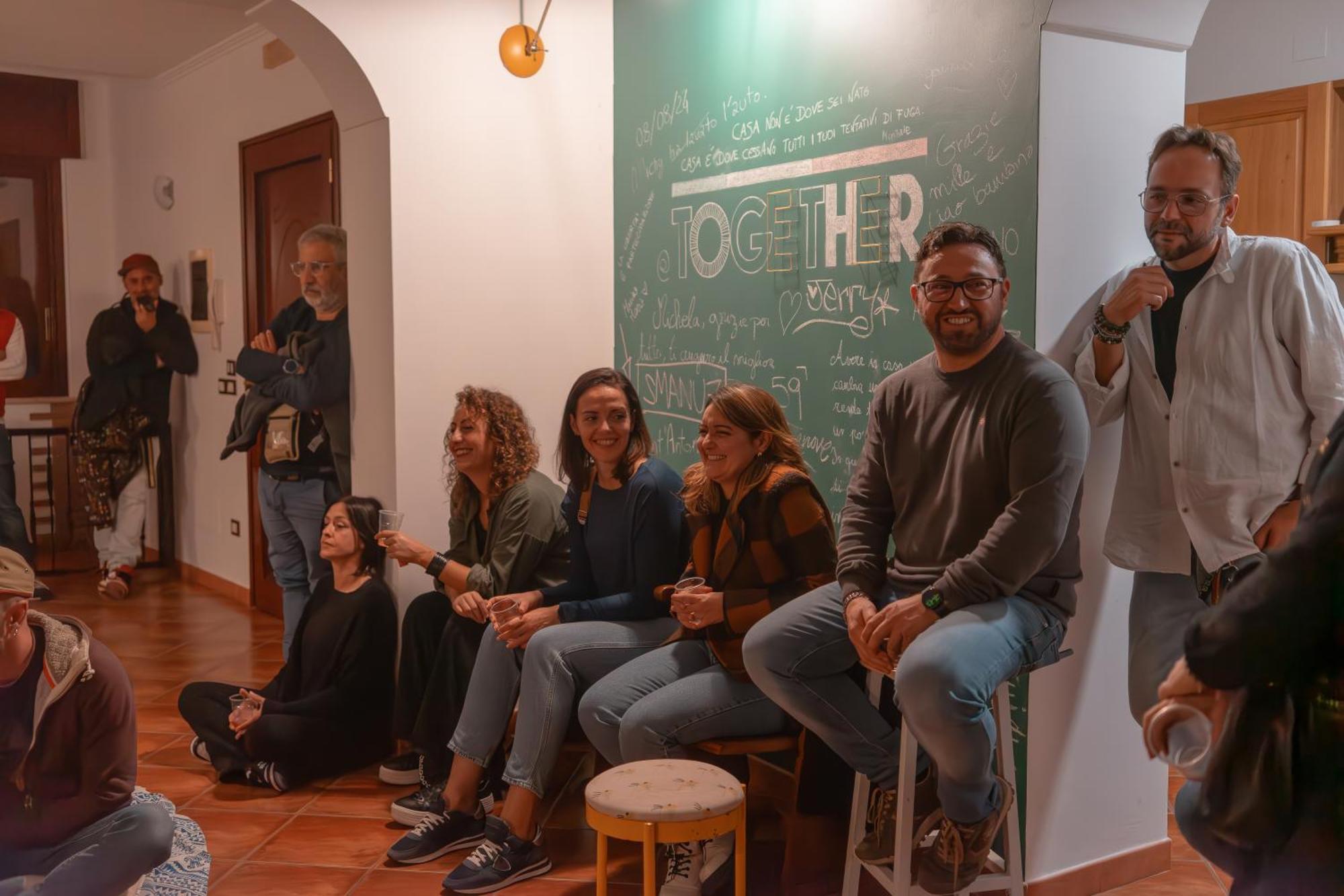 Coliving Together Gargano 维耶斯泰 外观 照片