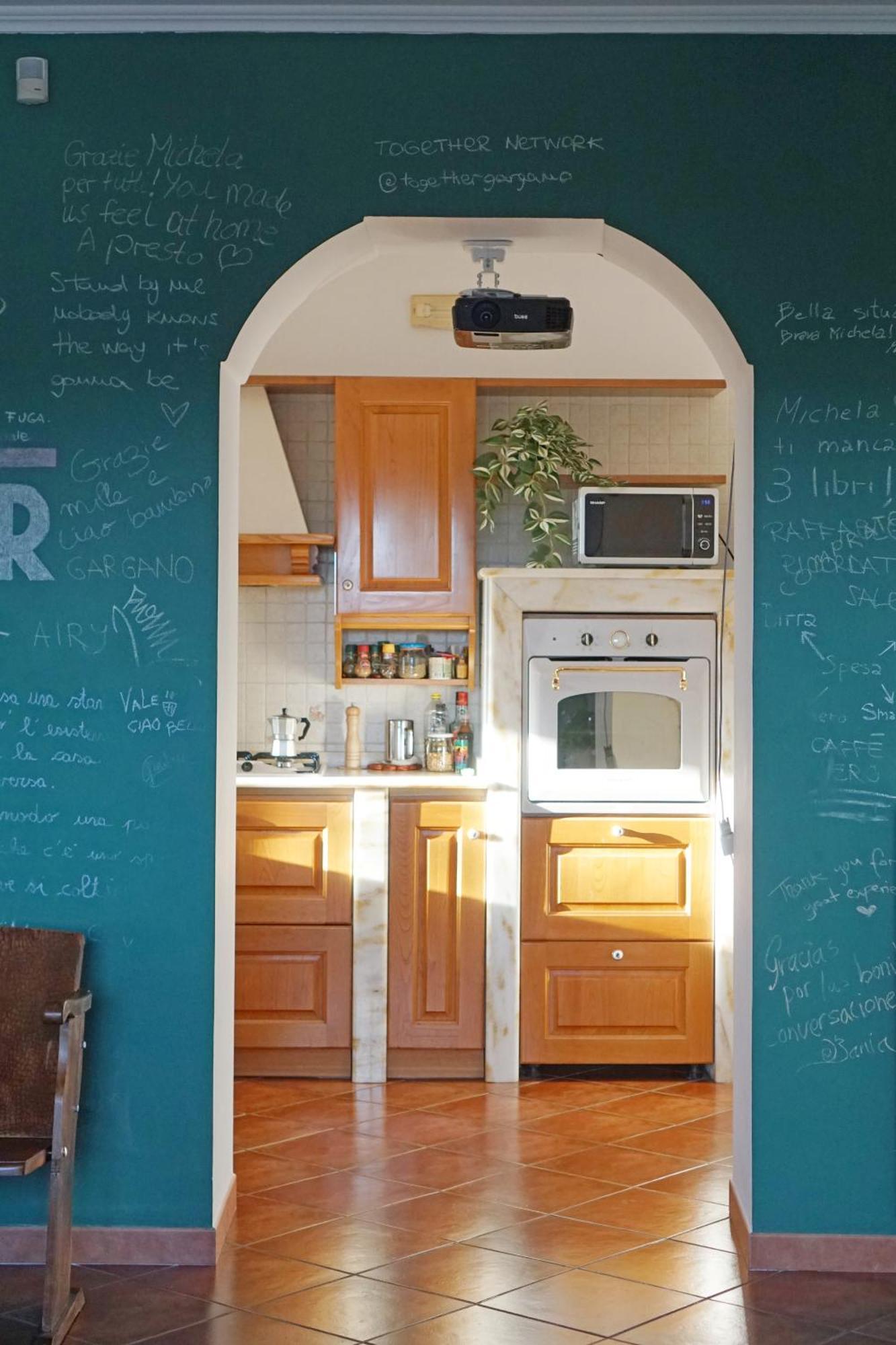 Coliving Together Gargano 维耶斯泰 外观 照片