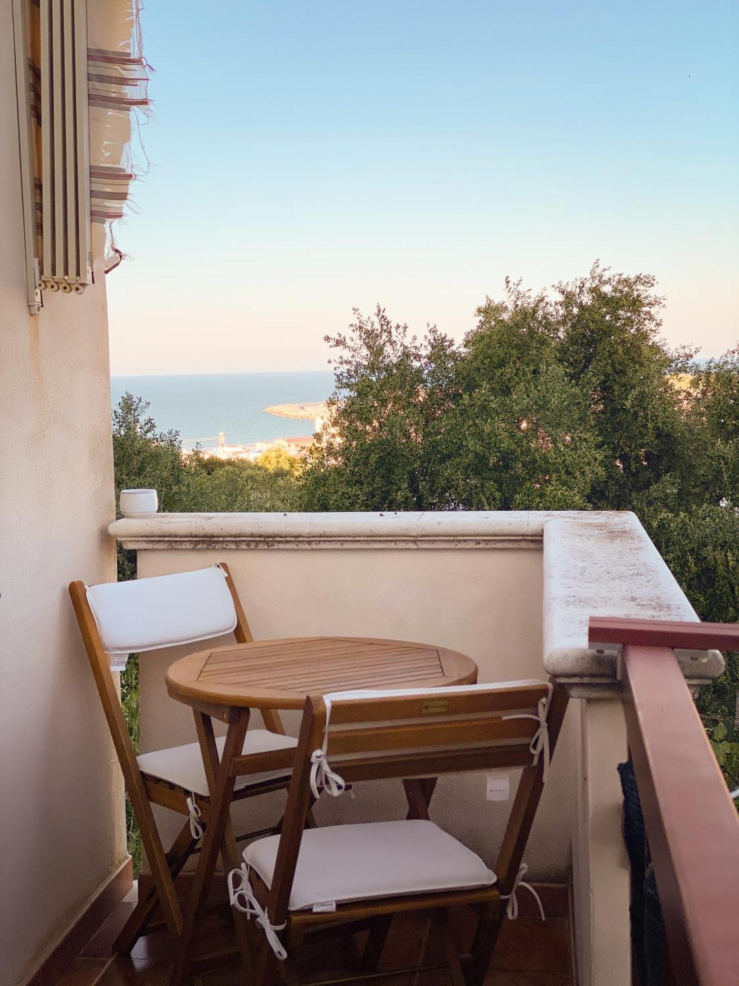 Coliving Together Gargano 维耶斯泰 外观 照片