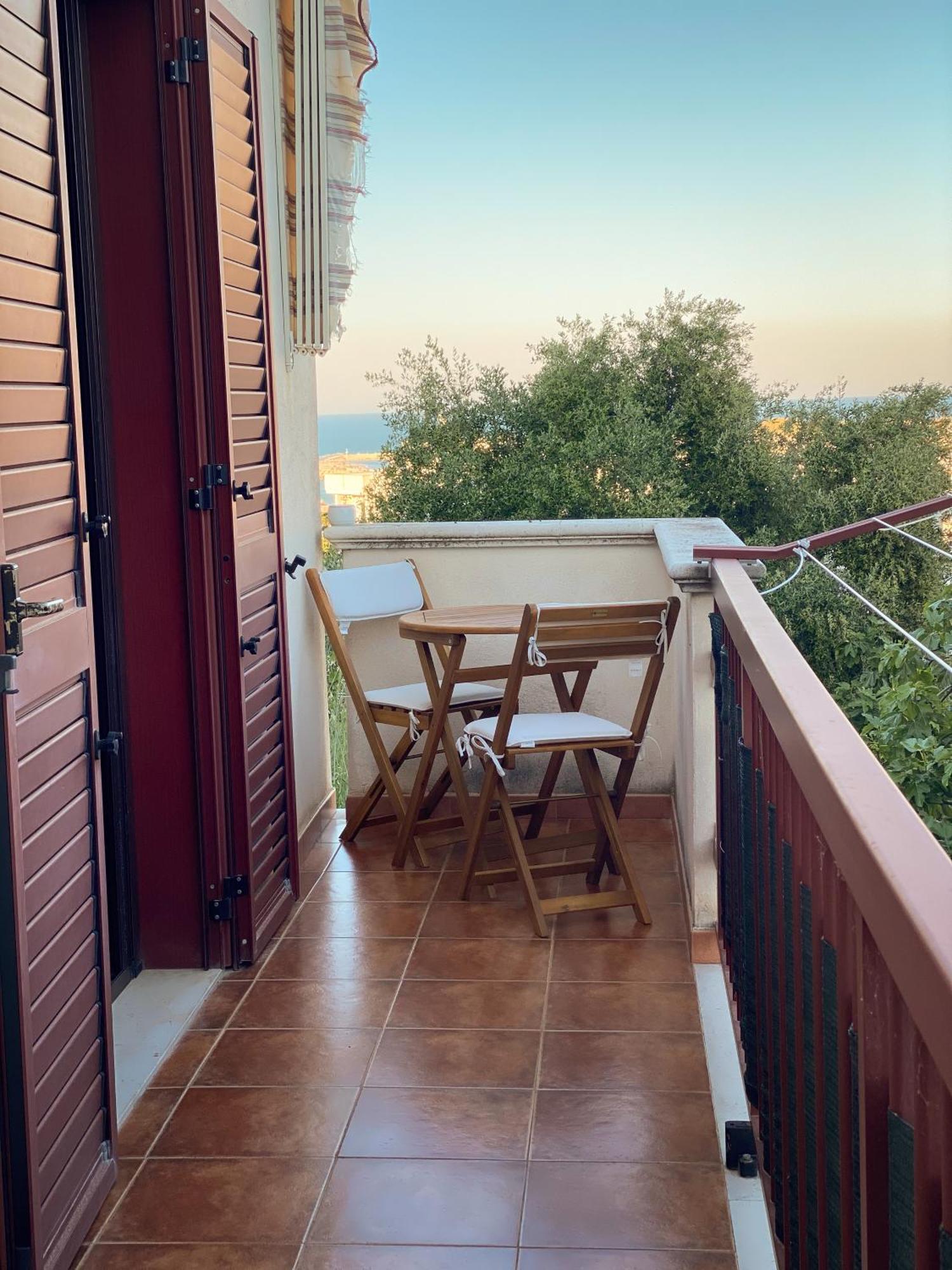 Coliving Together Gargano 维耶斯泰 外观 照片
